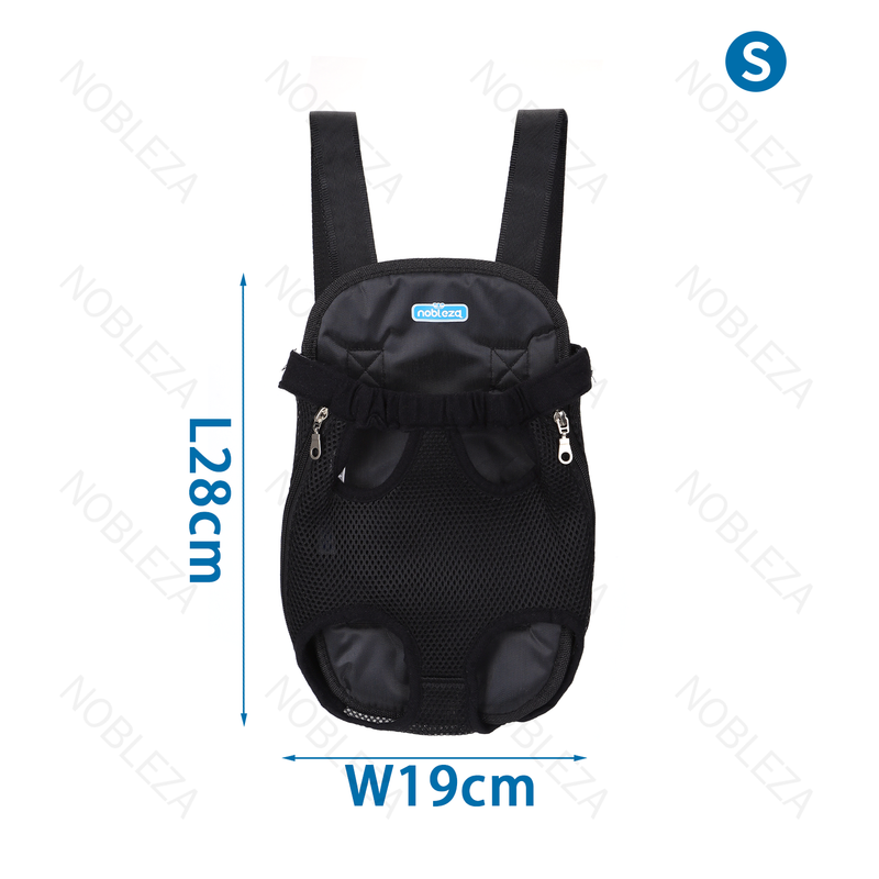 MOCHILA DE PERNAS PARA ANIMAIS DE ESTIMAÇÃO