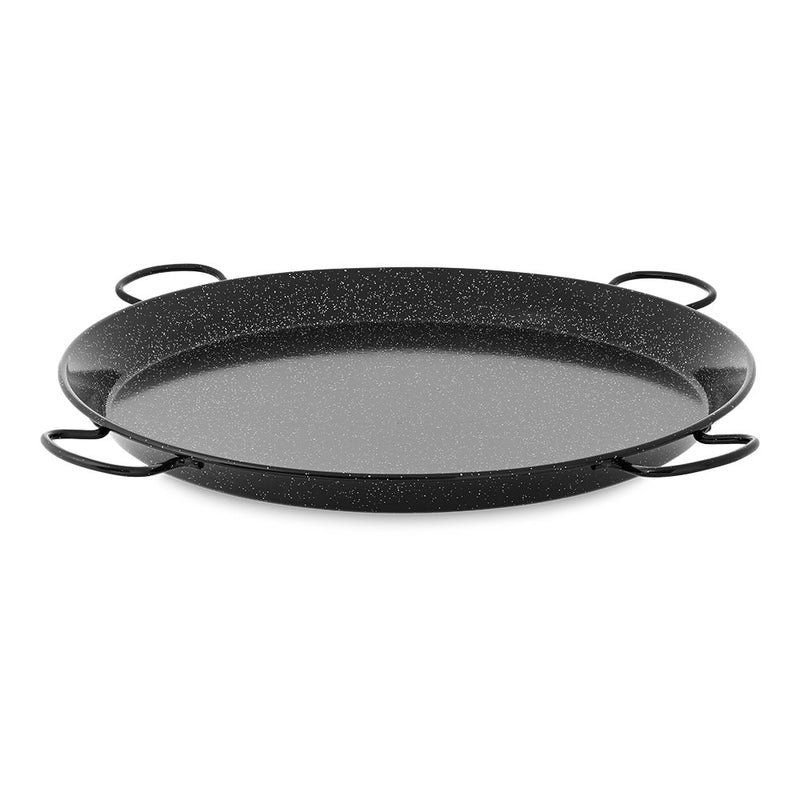 FRIGIDEIRA ´´PAELLA VALENCIANA´´ AÇO ESMALTADO Ø90CM (50 PESSOA