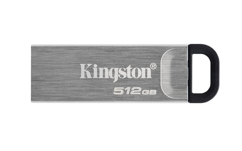512GB DATATRAVELER KYSON 200MBS METAL USB 3.2 GEN 1