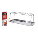SUPORTE PARA ASINHAS DE FRANGO PARA FORNO OU BBQ