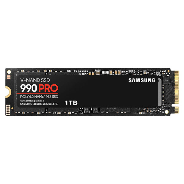 Samsung 990 PRO M.2 1000 GB PCI Express 4.0 V-NAND MLC NVMe