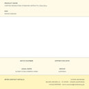 CORTINA MOSQUITEIRA STANDARD ANTRACITA 100X220CM