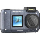CÁMARA DIGITAL DEPORTIVA AGFAPHOTO REALISHOT WP9500 24MP NEGRA