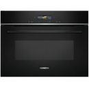 Siemens iQ700 CE732GXB1 forno 36 l 3100 W Preto