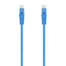 AISENS A145-0570 cabo de rede Azul 0,25 m Cat6a U/UTP (UTP)