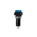 PULSADOR BASE QUADRADA 1A 250V