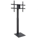SOPORTE DE SUELO GIRATORIOROTABLE TOOQ FS2286M-B PARA TV 37-70" H