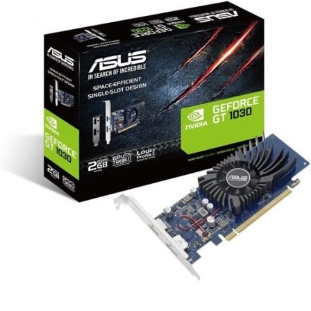 ASUS GT1030-2G-BRK NVIDIA GeForce GT 1030 2 GB GDDR5