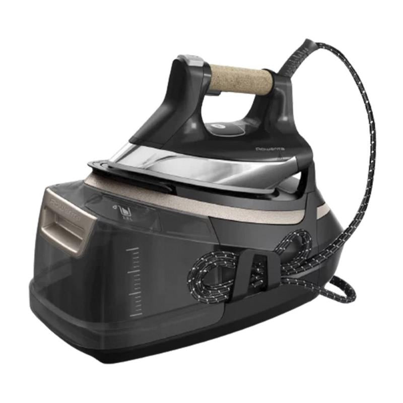 Rowenta Eco Steam Pro 2800 W 1,3 l Base de ferro Microsteam 400 H