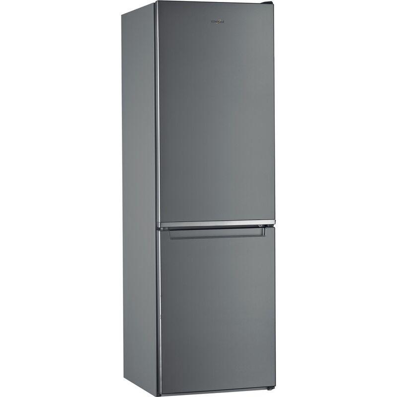 Whirlpool W9 821C OX 2 frigorífico e congelador Independente 323
