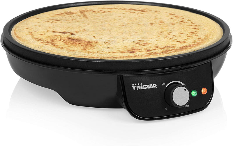 Tristar BP-2637 máquina de crepes 1 crepe(s) 1000 W Preto