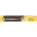 ESTUCHE NESPRESSO 6221313 STARBU.VAINILLA ESPR.10C