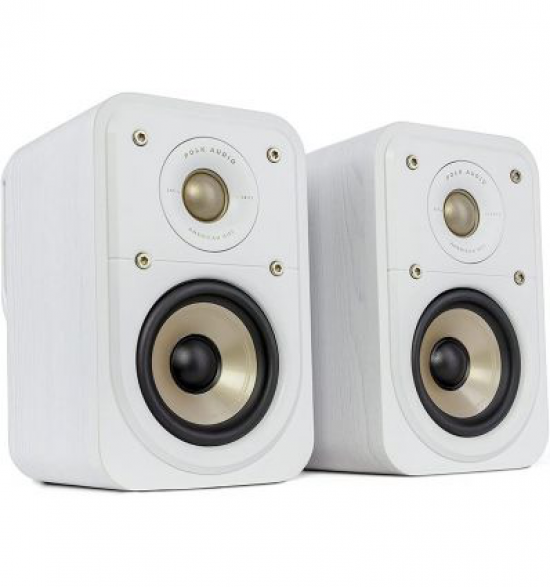 ALTAVOZ POLK S10 ELITE PKSIGS10ELWT WHITE PAREJA