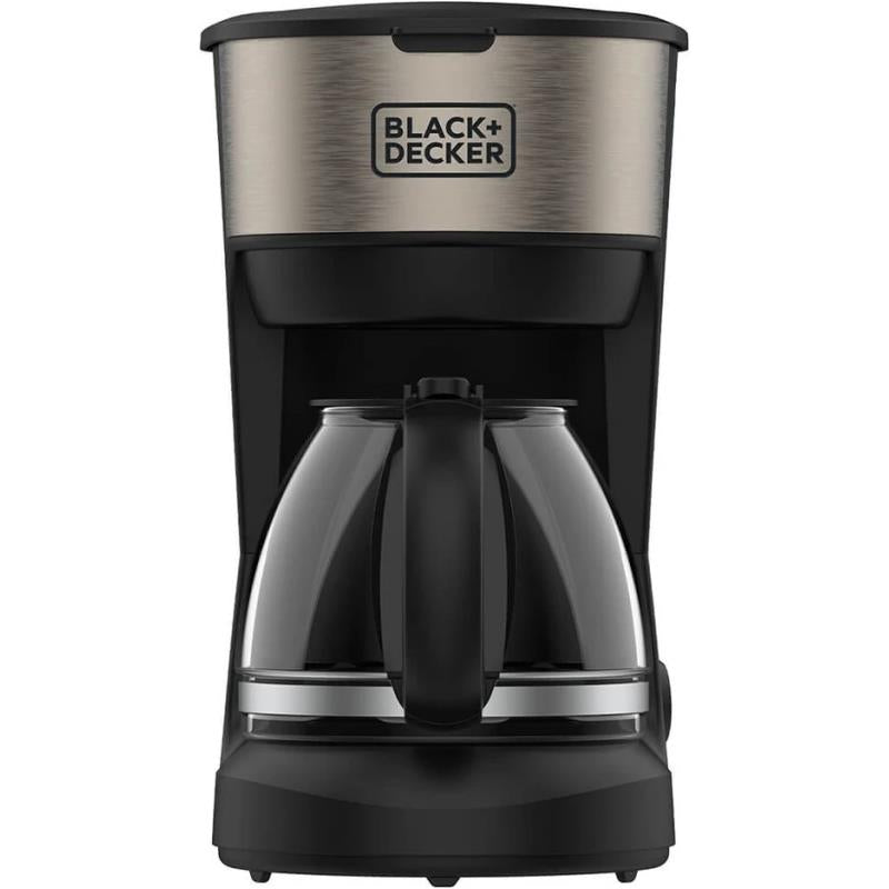 CAFETEIRA BLACK&DECKER BXCO-600-E CX.6