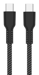 USB 2.0 TYPE-C CABLE, TYPE C TO C MM, AWG24, PD 100W, DATA 480MBP