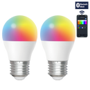 BLUETOOTH MESH G45 E27 6.5W CAIXA DE JANELA