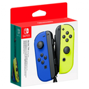 Nintendo Joy-Con Preto, Azul, Amarelo Bluetooth Gamepad Analógico