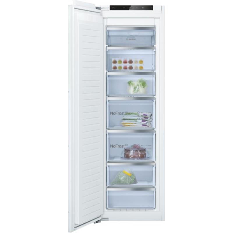 Bosch Serie 6 GIN81ACE0 congelador/arca frigorífica Arca vertical