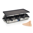 PRINCESS - RACLETTE 8 GRILL 01.162645.01.001