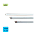 TUBO FLUORESCENTE 13 W 6500 K MODELO: T5 LUZ FRIA