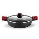CACEROLA BRA PREMIERE A410528 Ø28CM ALUMINIO FUNDIDO APTA PARA IN