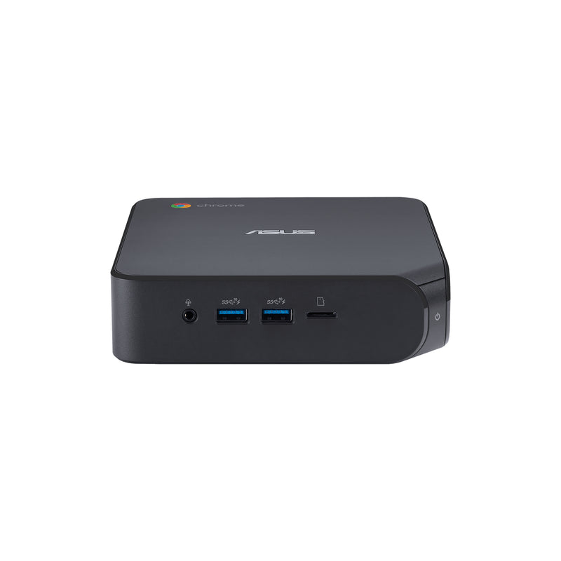 ASUS Chromebox 4 G5007UN i5-10210U mini PC Intel® Core™ i5 8 GB D