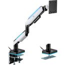 Ewent EW1509 montagem e suporte para monitores 124,5 cm (49") Pr