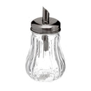 AÇUCAREIRO DE VIDRO CLÁSSICO Ø6,5X14CM