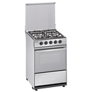 FOGÃO MEIRELES N520X( AÇO INOXIDÁVEL  - 4 G  - GÁS  )