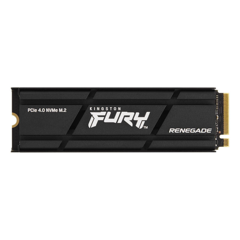 KINGSTON RENEGADE 4000G PCIE 4.0 NVME SSD W HEATSINK