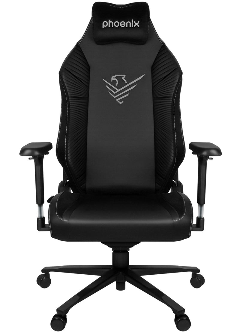 SILLA GAMING PHOENIX MONARCH CUERO TALLA XL