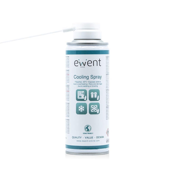 Ewent EW5616 spray de gelo 200 ml -45 °C 1 unidade(s)