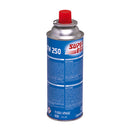 CARTUCHO DE GAS 227G SUPER EGO (SOBRESSELENTE PARA FOGOES COMPACT