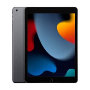 APPLE IPAD10.2 WI-FI 256GB  SPACE GREY 9TH