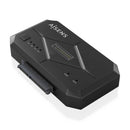 AISENS ASDS-M2SATA04B Docking Station para Discos Rígidos USB 3.2