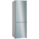FRIGORÍFICO COMBINADO SIEMENS KG36N2ICF 321LT NF INOX