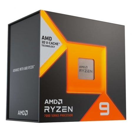 RYZEN 9 7950X3D UP TO 5.7GHZ, 16 CORE, 144MB, AM5  120W - SEM COO