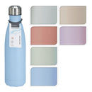 GARRAFA ISOTÉRMICA CORES SORTIDAS 500 ML
