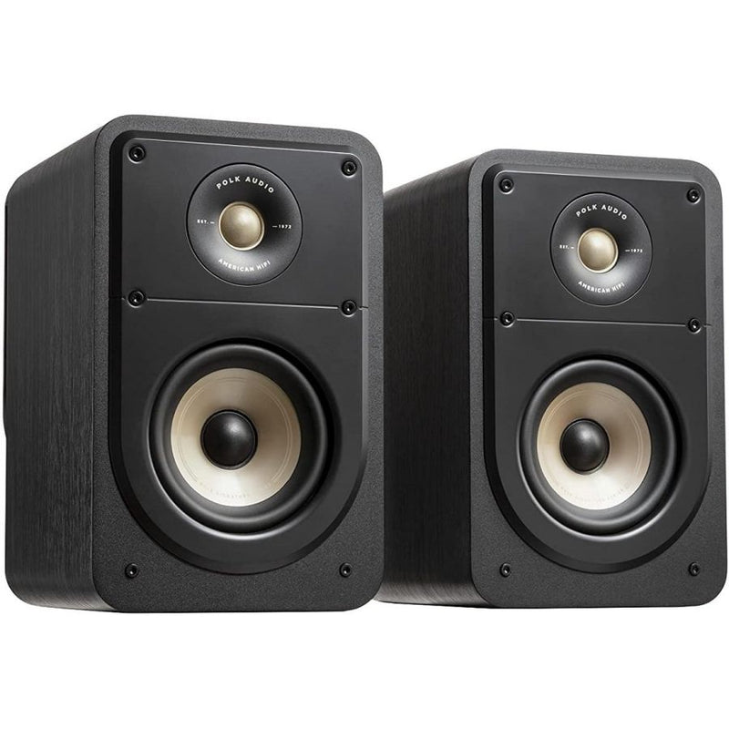 ALTAVOZ POLK S15 ELITE PKSIGS15ELBK BLACK PAREJA