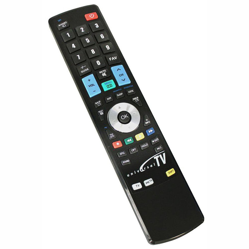 COMANDO TV UNIVERSAL LCDLED E CANAIS PREMIUM