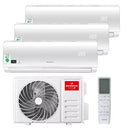 AR CONDICIONADO MULTI-SPLIT INFINITON MPTSE120909A2( 21.154 BTUH
