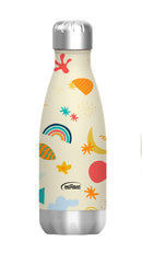 BOTELLA TERMO INOXIBAR 61280 DRINK IVORY 35CL