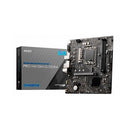 PLACA BASE MSI 1700 PRO H610M-G WIFI DDR4