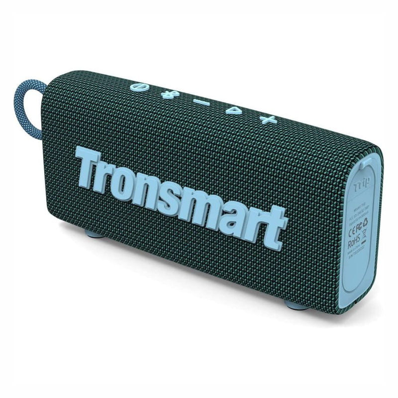 COLUNA BLUETOOTH V5.3 10W AZUL IPX7 TWS TRONSMART