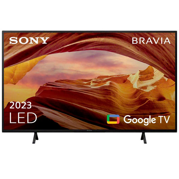 Sony KD-65X75WL 165,1 cm (65") 4K Ultra HD Smart TV Wi-Fi Preto