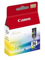 Canon 1511B018 tinteiro 2 unidade(s) Original Preto, Ciano, Magen