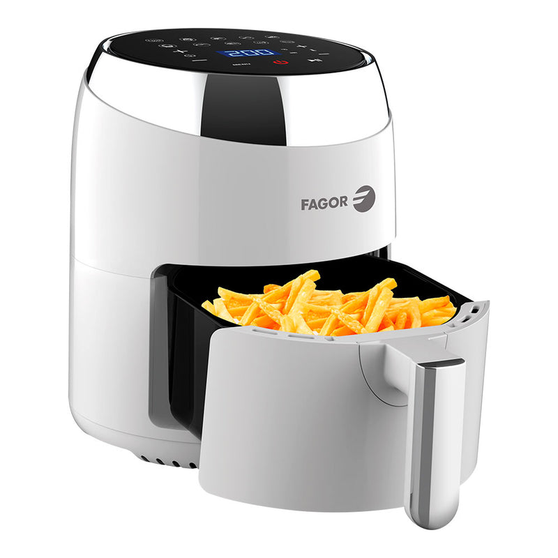 FAGOR FRITADEIRA AR QUENTE 3.5L WHITE