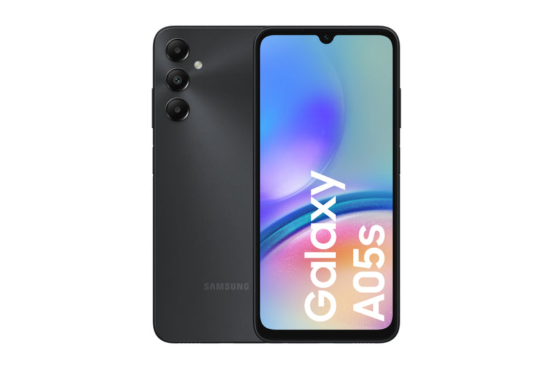 SAMSUNG GALAXY A05S 4/128GB 6.7" DUAL SIM PRETO