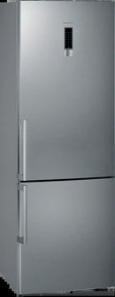 FRIGORÍFICO COMBINADO SIEMENS KG49NXIDQ 203X70 NF INOX