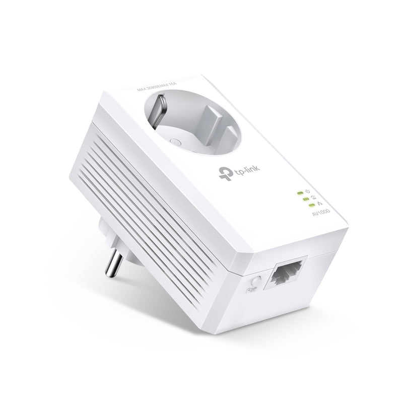 TP-Link TL-PA7017P adaptador de rede PowerLine 1000 Mbit/s Ethern